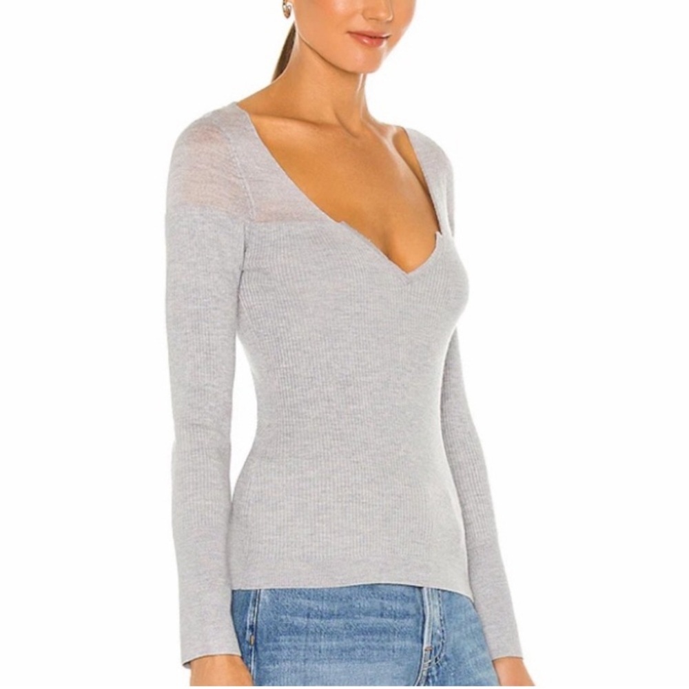 Weekend Stories S Wool Silk Roxy Sweater